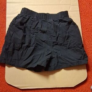 Black Women's Shorts